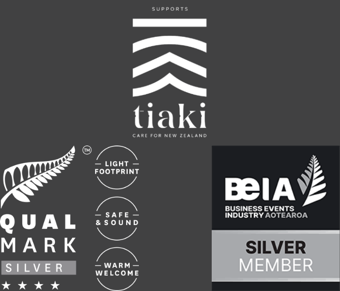 Qualmark BEIA TIAKI 3